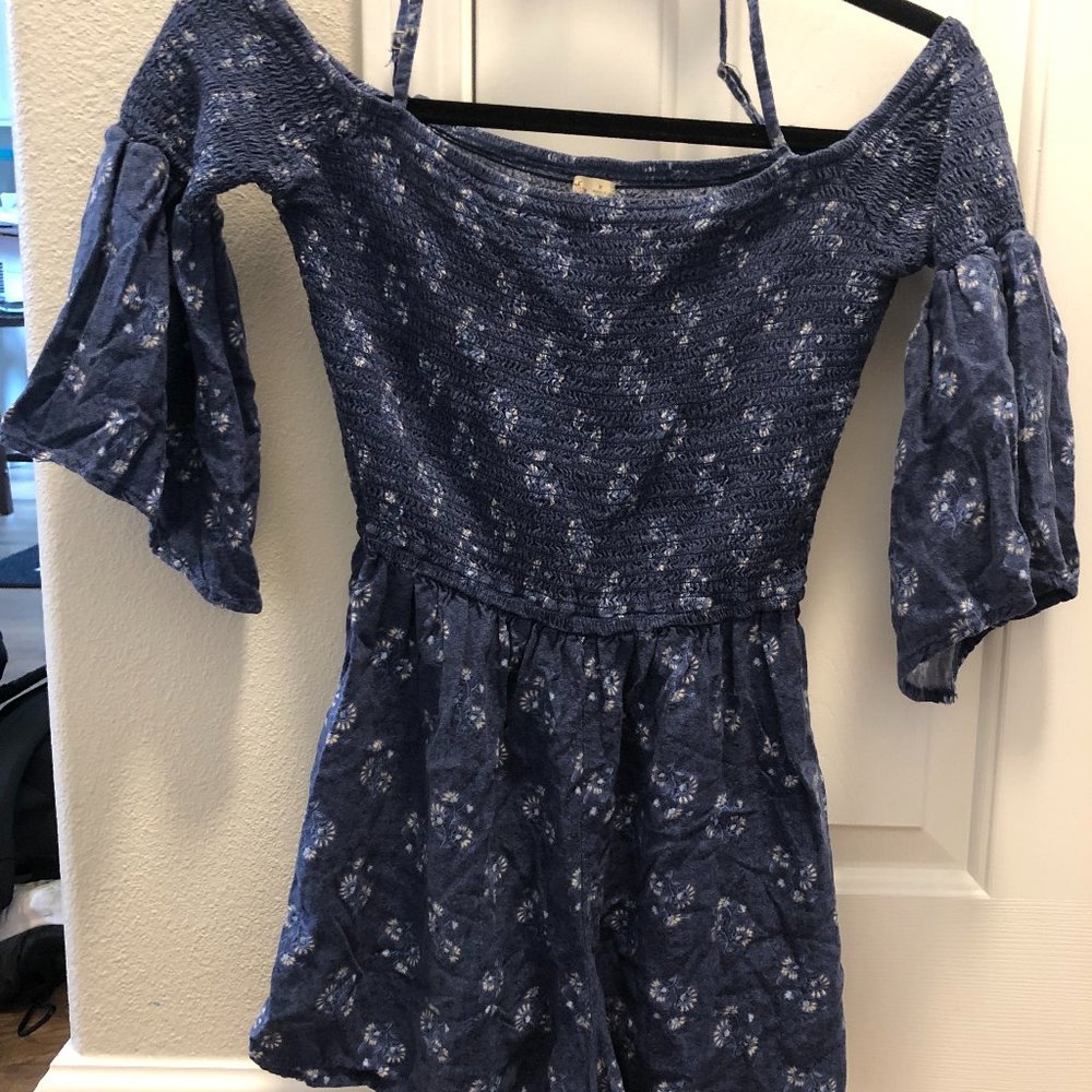 Hollister Romper